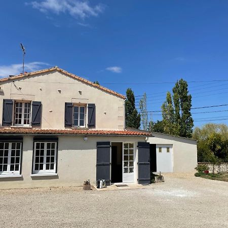 Un Petit Coin De Paradis Benet Exterior foto